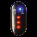 Putekļu sūcējs - slota 120W 67120 LUND