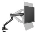 Raidsonic seinakinnitus IB-MS313-T, 32", 8 kg, -90&deg; kuni 90&deg; panoraam, -45&deg; kuni 90&deg; kallutus, 360&deg; p&ouml;&ouml;ramine, must