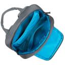 Rivacase Seljakott Alpendorf 7523GREY, 14", 460g, veekindel, neopreenist sektsioon, k&uuml;lgtaskud