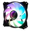 Zalman ZM-IF120, 120mm ARGB ventilaator, 1200 RPM, 21.0 dB(A), 55.2 CFM, 3 kontaktiga pistik