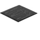 Sonoff Dekoratiivne kate T5-3C-86-star, 20g, plastmass, &uuml;hilduv Sonoff TX T5 3C l&uuml;litiga
