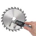 Digital Calliper 150mm Kreator KRTH70704, 0.01 mm accuracy