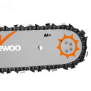 Бензиновая цепная пила DACS 5820XT DAEWOO, 3.8, 54.5см3, 500, 0.325"