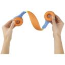 Hama Laste k&otilde;rvaklapid Kids Guard 184106, 40mm, 32&Omega;, 20-20kHz, 1.2m, 3.5mm, 85dB, sisseehitatud mikrofon, eemaldatav kaabel