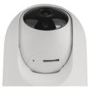 Tellur Smart WiFi iek&scaron;telpu kamera TLL331391, 3MP, Ultra HD 2304x1296, f:3,6mm, 20/s, 2W skaļrunis, divvirzienu audio
