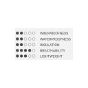 Velo cimdi CW 6.1 CROSS Glove, izmērs: S, Black, 8055688934538 CASTELLI