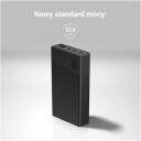 Green Cell PBGC03SW Power Bank, 20000 mAh, USB Type-C, 3x USB Type-C, 1x USB Type-A, greitas įkrovimas