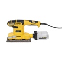 Slīpma&scaron;īna 260W, POWERPLUS, POWX0401, 90x187 mm, 24000 apgr./min, putekļu savāk&scaron;anas kaste