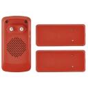 Emos Juhtmeta uksekell P5750.2T, 1 tk, 2 nuppu, 150 m, 10 meloodiat, IP44, 95 dB, self-learning