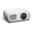 Epson | EH-TW7100 | 4K PRO-UHD 3840 x 2160 (2 x 1920 x 1080) | 3000 ANSI lumens | White | Lamp warranty 12 month(s)