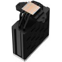 Deepcool кулер для процессора AK400 ZERO DARK R-AK400-BKNNMN-G-2, 66,47 cfm, 220 W, 4 тепловые трубки, 29 дБ, 500-1850 RPM