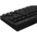 White Shark Klaviatuur KODACHI-US, 87 + 7 nuppu, OUTEMU punased l&uuml;litid, RGB 16,8 M v&auml;rvi, USB 2.0, 2 m kaabel