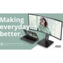 Aoc LCD monitor CU34P3CV 86.36 cm 3440 x 1440 UltraWide QHD 21:9, 300 cd/m&sup2;, 178&deg;/178&deg; vaatamisnurk, 4 ms, 2 k&otilde;larit