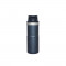 Termokrūze The Trigger-Action Travel Mug Classic 0,35L zila 2809848009 STANLEY