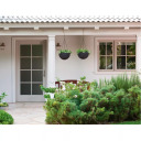 Keter plastikust ampel Hanging Sphere 29199246590 KETER 35 x 35 x 22 cm 0.9 kg