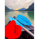 Divdaļīga airis, regulējams līdz 60&deg;, alumīnija kāts, R192020, BasicNature