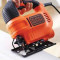 Figūrzāģis 550W KS701E CADB41 BLACK&DECKER