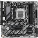 Gigabyte B840M DS3H WIFI6, B840M DS3H WF6, 4xSATA, 2xM.2, DDR5, AM5, 256GB, Wi-Fi 6, micro ATX