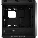 Asus Kaste ROG Strix Helios II GX601S, 3x140mm priek&scaron;ējie ventilatori, 1x140mm aizmugurējais ventilators, 6 HDD atbalsts