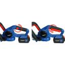 Blaupunkt Trimmeris CT6010, 580 mm, 15 mm, 1300 apgr./min, 18 V, 520 mm, 20 mm, lāzera asmens, elektroniskā bremze