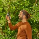 Gardena Aiandustangid PremiumCut Pro Fresh Wood 7022430, 24mm, ergonoomiline k&auml;epide, &uuml;mbers&otilde;idut&uuml;&uuml;p, 25-aastane garantii