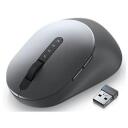 Dell | Multi-Device | MS5320W | Wireless | Optical Mouse | Titan Grey