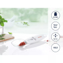 Elektroniskie virtuves svari Cooking Star Soehnle 1066220 500g, 0.01g precizitāte, 23x6x3.5cm