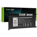 Green Cell Akumulators DE150, 11.4V, 3400mAh, Litija polimērs, Saderīgs ar DELL, 1 gab.