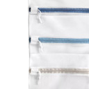 Apģērbu mazgāšanas maisiņu komplekts 3gab. 70x50+50x40+30x20cm 01608701 RAYEN