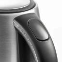 Zelmer Tējkanna ZCK7950 71507020P, 2000 W, 1.7 l, Slēptais sildelements, nerūsējo&scaron;ais tērauds, 360&deg; pagrie&scaron;ana, LED apgaismojums