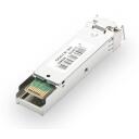 Digitus Mini SFP modulis DN-81000, 50-62.5/125 &mu;m MMF, 1250 Mbit/s, 850 nm, 550 m