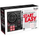 Hercules DJ kontroller DJControl Inpulse 200 MK2 4780940, 2 kanalit, USB &uuml;hendus, k&otilde;larid