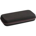 Subsonic K&otilde;va Karp SA5734-S2, EVA/nylon, must, k&auml;epide, &uuml;hilduv Nintendo Switch 2, Switch OLED, Switch