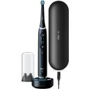 Oral-B Elektriline hambahari iO10 Cosmic Black, 1 harja pea, 7 režiimi, Laetav, Kosmiline must