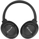 Tellur Vibe Bluetooth k&otilde;rvaklapid TLL511471, 150g, must, 20-20kHz, 113dB&plusmn;3dB, 32&Omega;, ANC, Bluetooth v5.3, 10m, USB-C