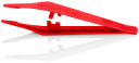 Plastmasas pincete, KNIPEX, 92 69 84, izturīga un elastīga, 30% stikla &scaron;ķiedras, 129 x 13 x 33 mm