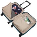Thule Reisikohver SPAC-118 3203779, 36x24x46cm, 2.97kg, 27L, sinine, pol&uuml;ester, 4 ratast, YKK t&otilde;mblukud