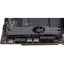 Asus PRO WS WRX90E-SAGE SE 90MB1FW0-M0EAY0, 330mm, 305mm, UEFI AMI, 8xDIMM, 4xM.2, 2xRJ-45, 6xUSB 3.2 Gen 2, 2xUSB4 Gen 3x2