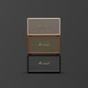 Marshall Stanmore III Bluetooth skaļrunis 1006080, 45Hz-20kHz, 80W, 97dB, 1x zemfrekvences, 2x augstfrekvences