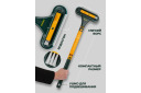 Multifunctional Cleaning Brush WMC TOOLS WMC-brush-7 64 cm length 20 cm working surface