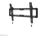 Neomounts seina kinnituse WL35-550BL16 42-86" - kallutatav 0-12&deg;, maksimaalne kandev&otilde;ime 60 kg, VESA 100x100-600x400 mm