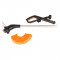 Аккумуляторный триммер 20В, 250мм, WG157E.9 WORX