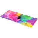 Endorfy коврик для мыши CRYSTAL SPECTRUM XL EY6B012, 900mm, 400mm, многоцветный, ткань, резина, прошитые края, влагостойкий