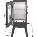 Elektriskā kūpinātava 70 L ar dūmu ģeneratoru dragON Jet 1 LONG 1300 W 230 V 330345 Browin