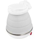 Esperanza Электрический чайник EKK023, 0.5L, 750 W, силикон, автоматическое отключение, отсек для хранения шнура