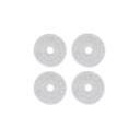 Ecovacs Mopping Pad for DEEBOT MINI DWP040023, 0.03kg, 0.08kg, 1tk, mikrokiud, korduvkasutatav, lihtne kinnitada