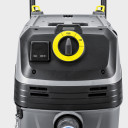 M&auml;rg- ja kuivtolmuimeja veepumbaga KARCHER 1.148-470.0, 50L, 1200W, 1100W, 230V, 67dB, antratsiit