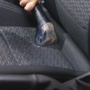 Sügavpuhastusseade pesufunktsiooniga 750W sügavate kiudude tõstmiseks SpotClean Pro punane titaan X 1558N Bissell