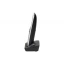 Panasonic Juhtmevaba telefon KX-TGA 681 KX-TGA 681, 1,8'', 129g, must, lisak&auml;si