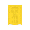 Piezīmju grāmatiņa , visiem laikapstākļiem, ūdensizturīga, 15,5x10,5 cm, R558101, RITE IN THE RAIN